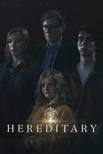 Hereditary poster