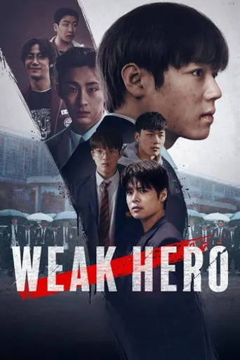 Weak Hero poster