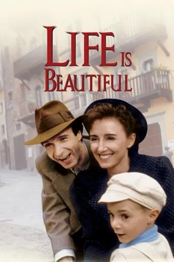 Life Is Beautiful poster