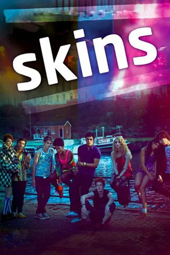 Skins poster