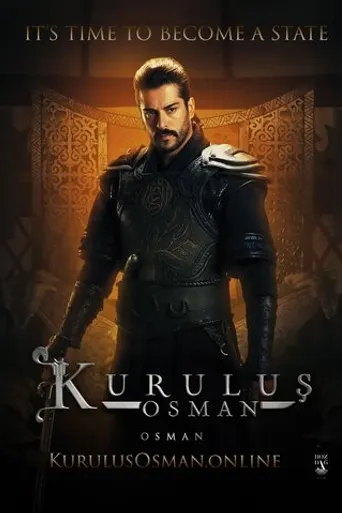 Kuruluş Osman poster